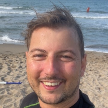 Christian, the host